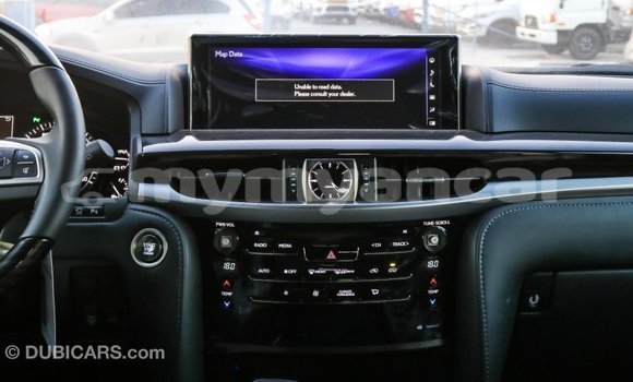 Buy Import Lexus LX Blue Car in Import - Dubai in Ayeyarwady Buy Import Lexus LX Blue Car in Import - Dubai in Ayeyarwady