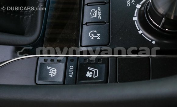 Buy Import Lexus LX Blue Car in Import - Dubai in Ayeyarwady Buy Import Lexus LX Blue Car in Import - Dubai in Ayeyarwady