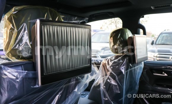 Buy Import Lexus LX Blue Car in Import - Dubai in Ayeyarwady Buy Import Lexus LX Blue Car in Import - Dubai in Ayeyarwady