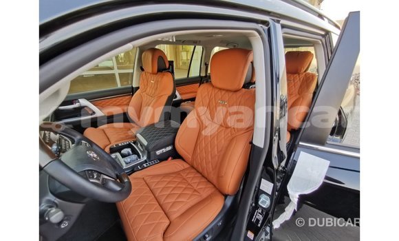 Buy Import Toyota Land Cruiser Black Car in Import - Dubai in Ayeyarwady Buy Import Toyota Land Cruiser Black Car in Import - Dubai in Ayeyarwady