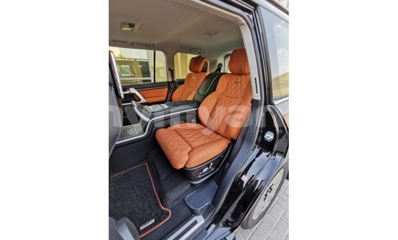 Buy Import Toyota Land Cruiser Black Car in Import - Dubai in Ayeyarwady Buy Import Toyota Land Cruiser Black Car in Import - Dubai in Ayeyarwady