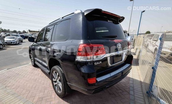 Buy Import Toyota Land Cruiser Black Car in Import - Dubai in Ayeyarwady Buy Import Toyota Land Cruiser Black Car in Import - Dubai in Ayeyarwady