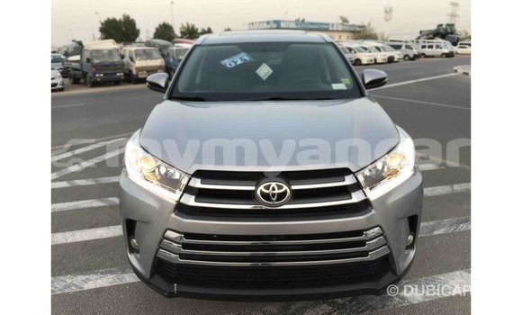 သွင်းကုန် Toyota Highlander Other ကား Import - Dubai Ayeyarwady သွင်းကုန် Toyota Highlander Other ကား Import - Dubai Ayeyarwady