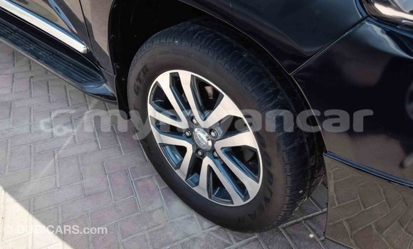 Buy Import Toyota Land Cruiser Black Car in Import - Dubai in Ayeyarwady Buy Import Toyota Land Cruiser Black Car in Import - Dubai in Ayeyarwady