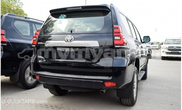 Buy Import Toyota Prado Black Car in Import - Dubai in Ayeyarwady Buy Import Toyota Prado Black Car in Import - Dubai in Ayeyarwady
