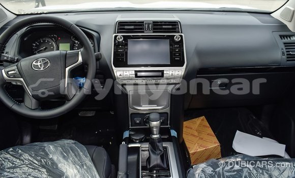 Buy Import Toyota Prado Black Car in Import - Dubai in Ayeyarwady Buy Import Toyota Prado Black Car in Import - Dubai in Ayeyarwady
