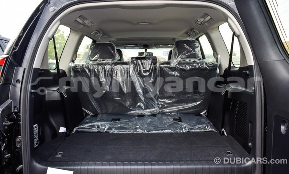 Buy Import Toyota Prado Black Car in Import - Dubai in Ayeyarwady Buy Import Toyota Prado Black Car in Import - Dubai in Ayeyarwady