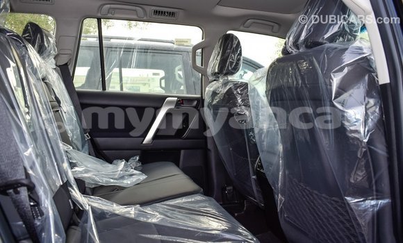 Buy Import Toyota Prado Black Car in Import - Dubai in Ayeyarwady Buy Import Toyota Prado Black Car in Import - Dubai in Ayeyarwady