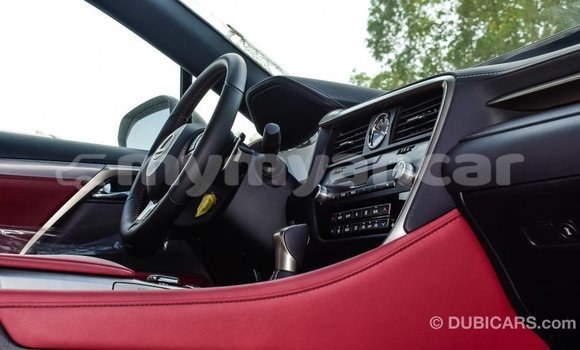 Buy Import Lexus RX 300 White Car in Import - Dubai in Ayeyarwady Buy Import Lexus RX 300 White Car in Import - Dubai in Ayeyarwady