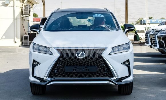 Buy Import Lexus RX 300 White Car in Import - Dubai in Ayeyarwady Buy Import Lexus RX 300 White Car in Import - Dubai in Ayeyarwady