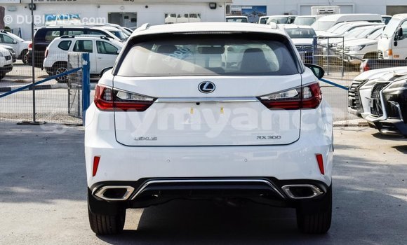 Buy Import Lexus RX 300 White Car in Import - Dubai in Ayeyarwady Buy Import Lexus RX 300 White Car in Import - Dubai in Ayeyarwady
