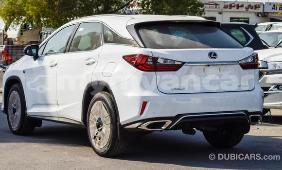 Buy Import Lexus RX 300 White Car in Import - Dubai in Ayeyarwady Buy Import Lexus RX 300 White Car in Import - Dubai in Ayeyarwady