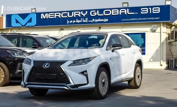 Buy Import Lexus RX 300 White Car in Import - Dubai in Ayeyarwady Buy Import Lexus RX 300 White Car in Import - Dubai in Ayeyarwady