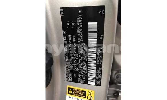 Buy Import Toyota Highlander Other Car in Import - Dubai in Ayeyarwady Buy Import Toyota Highlander Other Car in Import - Dubai in Ayeyarwady