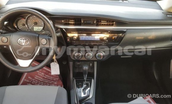 Buy Import Toyota Corolla Other Car in Import - Dubai in Ayeyarwady Buy Import Toyota Corolla Other Car in Import - Dubai in Ayeyarwady