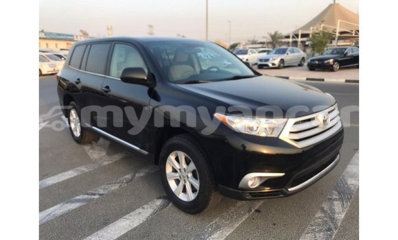 Acheter Import Voiture Toyota Highlander Noir à Import - Dubai, #<Region:0x000000000c5121b8> Acheter Import Voiture Toyota Highlander Noir à Import - Dubai, #<Region:0x000000000c5121b8>