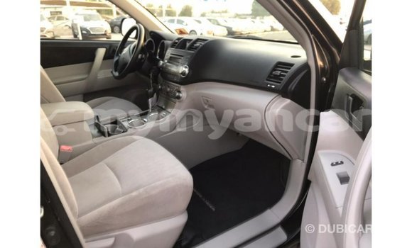 Acheter Import Voiture Toyota Highlander Noir à Import - Dubai, #<Region:0x000000000c5121b8> Acheter Import Voiture Toyota Highlander Noir à Import - Dubai, #<Region:0x000000000c5121b8>