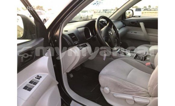 Acheter Import Voiture Toyota Highlander Noir à Import - Dubai, #<Region:0x000000000c5121b8> Acheter Import Voiture Toyota Highlander Noir à Import - Dubai, #<Region:0x000000000c5121b8>