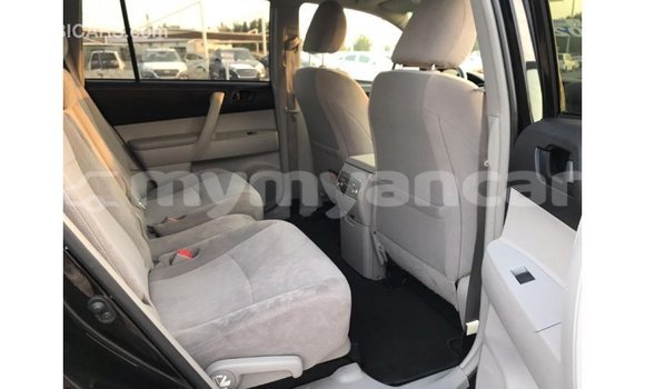 Acheter Import Voiture Toyota Highlander Noir à Import - Dubai, #<Region:0x000000000c5121b8> Acheter Import Voiture Toyota Highlander Noir à Import - Dubai, #<Region:0x000000000c5121b8>