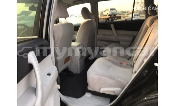 Acheter Import Voiture Toyota Highlander Noir à Import - Dubai, #<Region:0x000000000c5121b8> Acheter Import Voiture Toyota Highlander Noir à Import - Dubai, #<Region:0x000000000c5121b8>