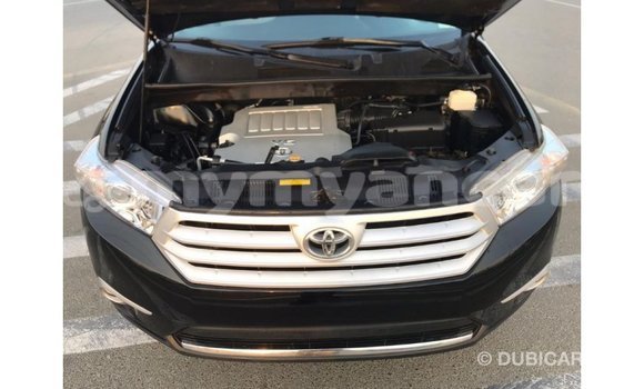 Acheter Import Voiture Toyota Highlander Noir à Import - Dubai, #<Region:0x000000000c5121b8> Acheter Import Voiture Toyota Highlander Noir à Import - Dubai, #<Region:0x000000000c5121b8>