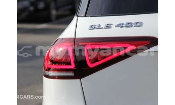 Buy Import Mercedes-Benz GLE White Car in Import - Dubai in Ayeyarwady Buy Import Mercedes-Benz GLE White Car in Import - Dubai in Ayeyarwady