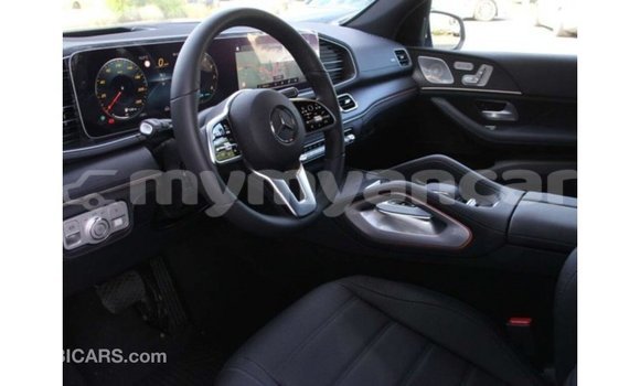 Buy Import Mercedes-Benz GLE White Car in Import - Dubai in Ayeyarwady Buy Import Mercedes-Benz GLE White Car in Import - Dubai in Ayeyarwady