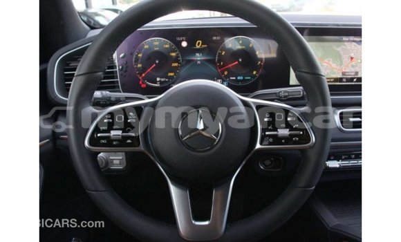 Buy Import Mercedes-Benz GLE White Car in Import - Dubai in Ayeyarwady Buy Import Mercedes-Benz GLE White Car in Import - Dubai in Ayeyarwady