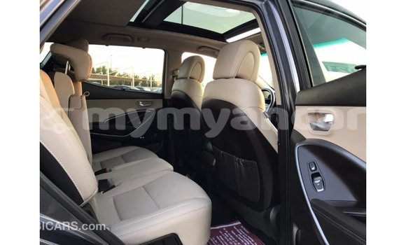 Acheter Import Voiture Hyundai Santa Fe Noir à Import - Dubai, #<Region:0x000000000c5121b8> Acheter Import Voiture Hyundai Santa Fe Noir à Import - Dubai, #<Region:0x000000000c5121b8>