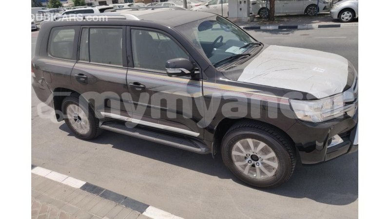 Big with watermark toyota land cruiser ayeyarwady import dubai 1503