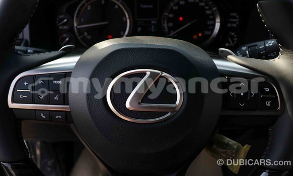 Buy Import Lexus LX White Car in Import - Dubai in Ayeyarwady Buy Import Lexus LX White Car in Import - Dubai in Ayeyarwady
