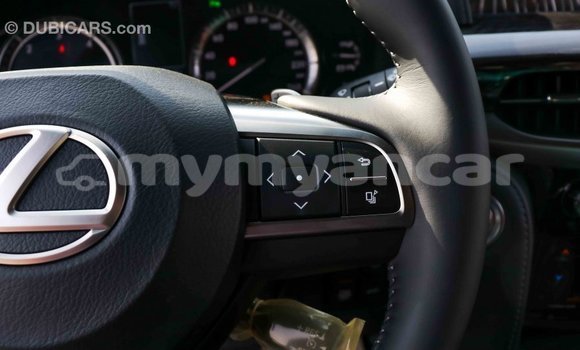 Buy Import Lexus LX White Car in Import - Dubai in Ayeyarwady Buy Import Lexus LX White Car in Import - Dubai in Ayeyarwady