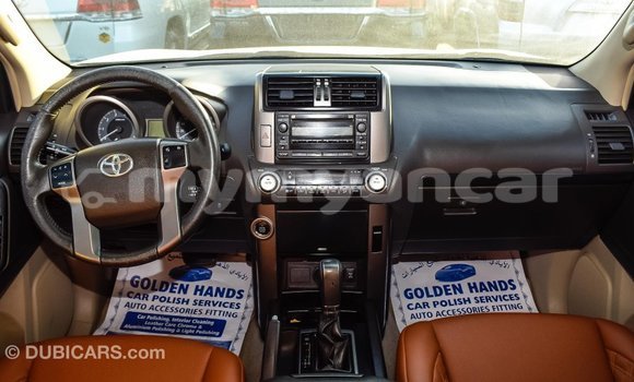 Buy Import Toyota Prado Other Car in Import - Dubai in Ayeyarwady Buy Import Toyota Prado Other Car in Import - Dubai in Ayeyarwady