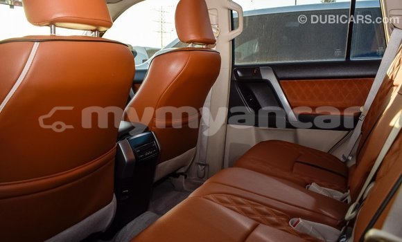 Buy Import Toyota Prado Other Car in Import - Dubai in Ayeyarwady Buy Import Toyota Prado Other Car in Import - Dubai in Ayeyarwady