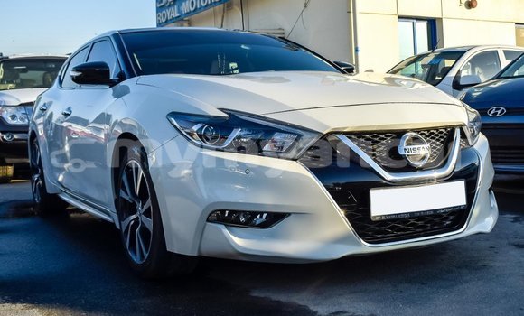 သွင်းကုန် Nissan Maxima White ကား Import - Dubai Ayeyarwady သွင်းကုန် Nissan Maxima White ကား Import - Dubai Ayeyarwady