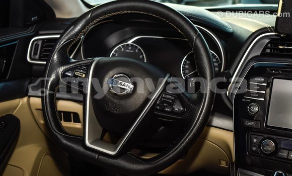 သွင်းကုန် Nissan Maxima White ကား Import - Dubai Ayeyarwady သွင်းကုန် Nissan Maxima White ကား Import - Dubai Ayeyarwady