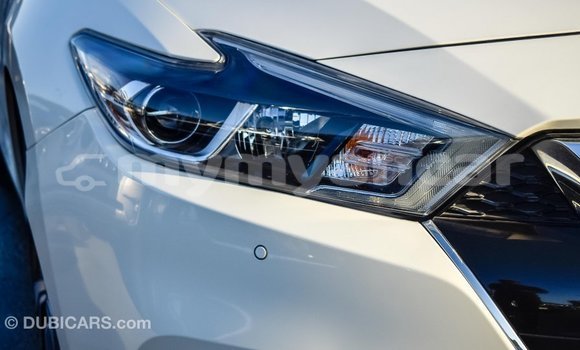 သွင်းကုန် Nissan Maxima White ကား Import - Dubai Ayeyarwady သွင်းကုန် Nissan Maxima White ကား Import - Dubai Ayeyarwady