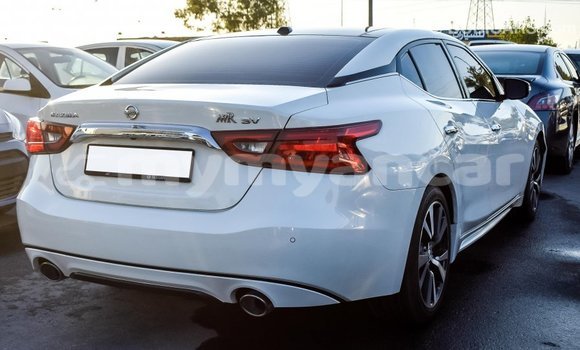 သွင်းကုန် Nissan Maxima White ကား Import - Dubai Ayeyarwady သွင်းကုန် Nissan Maxima White ကား Import - Dubai Ayeyarwady