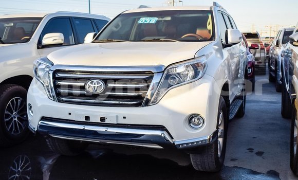 Buy Import Toyota Prado White Car in Import - Dubai in Ayeyarwady Buy Import Toyota Prado White Car in Import - Dubai in Ayeyarwady