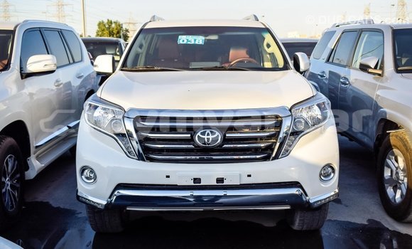 Buy Import Toyota Prado White Car in Import - Dubai in Ayeyarwady Buy Import Toyota Prado White Car in Import - Dubai in Ayeyarwady