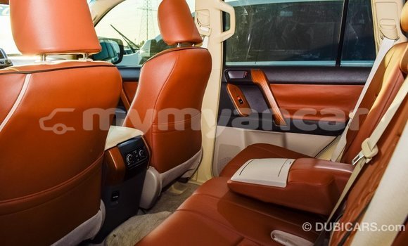 Buy Import Toyota Prado White Car in Import - Dubai in Ayeyarwady Buy Import Toyota Prado White Car in Import - Dubai in Ayeyarwady