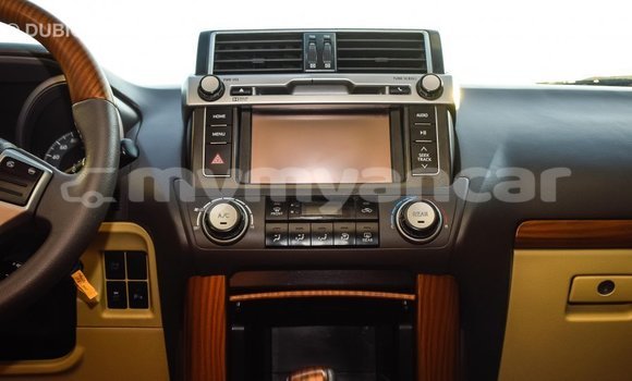 Buy Import Toyota Prado White Car in Import - Dubai in Ayeyarwady Buy Import Toyota Prado White Car in Import - Dubai in Ayeyarwady