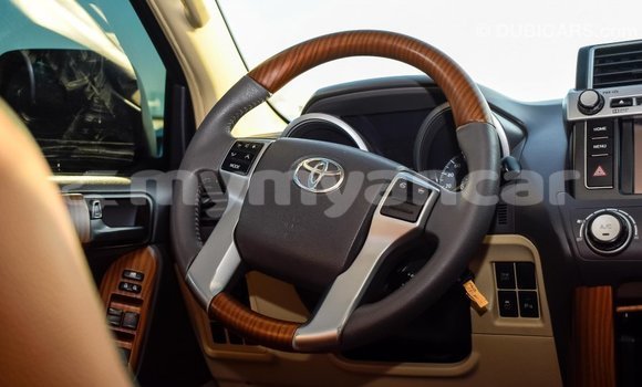Buy Import Toyota Prado White Car in Import - Dubai in Ayeyarwady Buy Import Toyota Prado White Car in Import - Dubai in Ayeyarwady