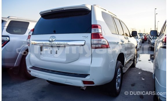Buy Import Toyota Prado White Car in Import - Dubai in Ayeyarwady Buy Import Toyota Prado White Car in Import - Dubai in Ayeyarwady