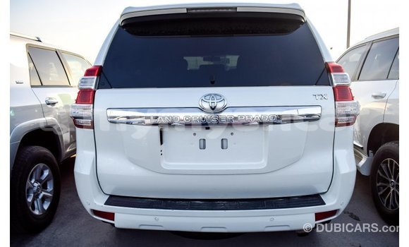 Buy Import Toyota Prado White Car in Import - Dubai in Ayeyarwady Buy Import Toyota Prado White Car in Import - Dubai in Ayeyarwady