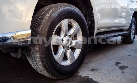 Buy Import Toyota Prado White Car in Import - Dubai in Ayeyarwady Buy Import Toyota Prado White Car in Import - Dubai in Ayeyarwady