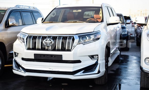 Buy Import Toyota Prado White Car in Import - Dubai in Ayeyarwady Buy Import Toyota Prado White Car in Import - Dubai in Ayeyarwady
