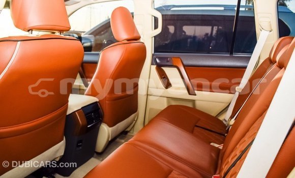 Buy Import Toyota Prado White Car in Import - Dubai in Ayeyarwady Buy Import Toyota Prado White Car in Import - Dubai in Ayeyarwady