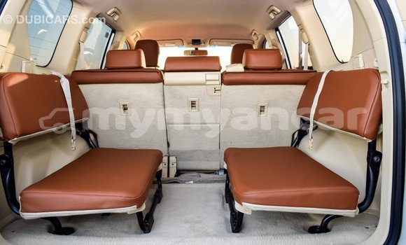 Buy Import Toyota Prado White Car in Import - Dubai in Ayeyarwady Buy Import Toyota Prado White Car in Import - Dubai in Ayeyarwady