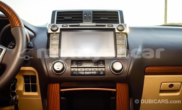 Buy Import Toyota Prado White Car in Import - Dubai in Ayeyarwady Buy Import Toyota Prado White Car in Import - Dubai in Ayeyarwady